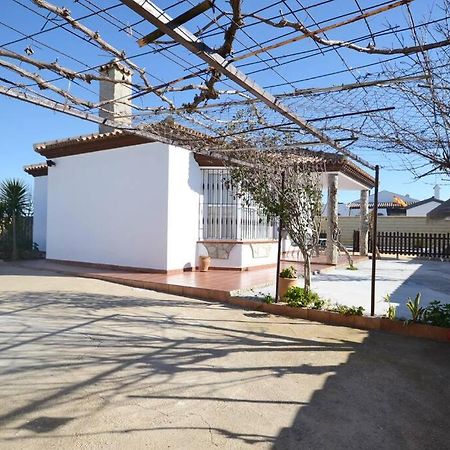 Chalet Con Piscina Privada En Conil Conil De La Frontera Exterior foto