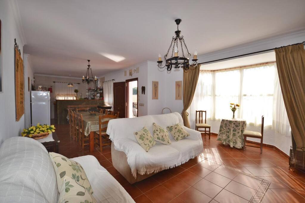 Chalet Con Piscina Privada En Conil Conil De La Frontera Exterior foto
